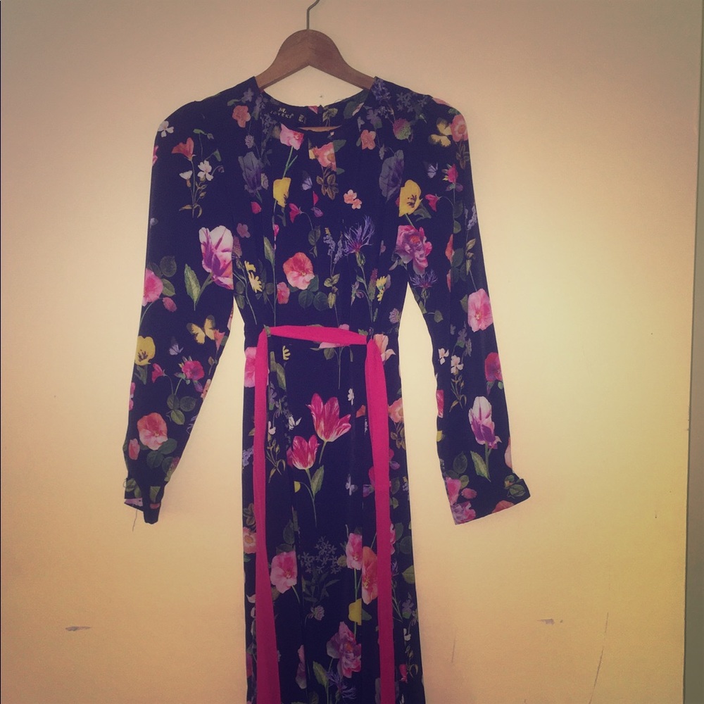 JOVEKS MAXI DRESS